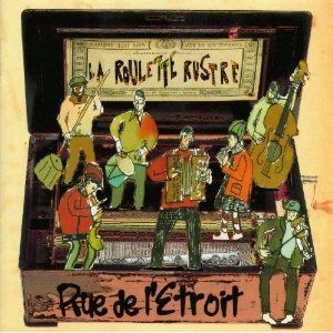 Rue de l'Etroit (CD Album)