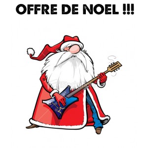 Offre de Noël n°1 : 2 albums -25% !!!