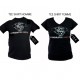 T-Shirt La Roulette Rustre 2016 / Mains