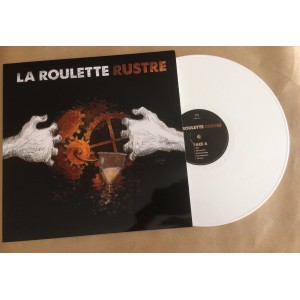 Offre de Noël n°2 : VINYL "La Roulette Rustre" 9 titres au prix du CD !!!